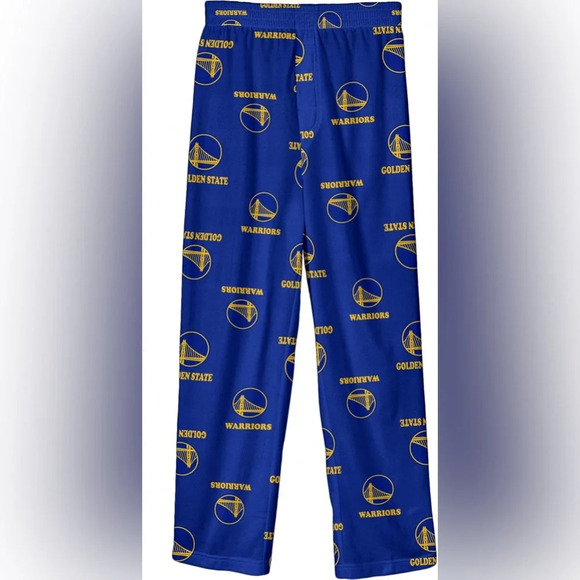 NBA Other - NBA Houston Rockets Kids Boys Fleece Lounge Pajama Sleep Pants Size 5/6